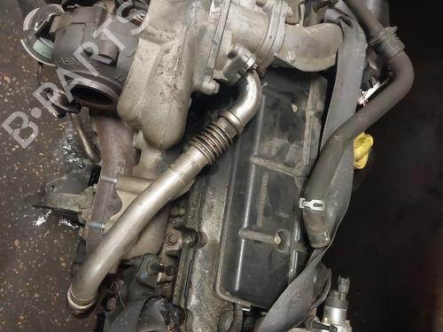 Used Engine RENAULT GRAND SCÉNIC II (JM0/1_) [2004-2009]  21980087