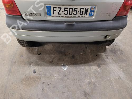 Bak støtfanger RENAULT TWINGO I (C06_) 1.2 16V (C06C, C06D, C06K) (75 hp) 23402315