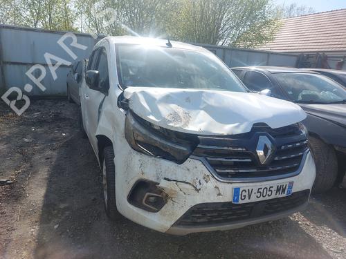 Steering column stalk RENAULT KANGOO III MPV TCe 130 (KJMB) | BP26604431I23 - Image 7