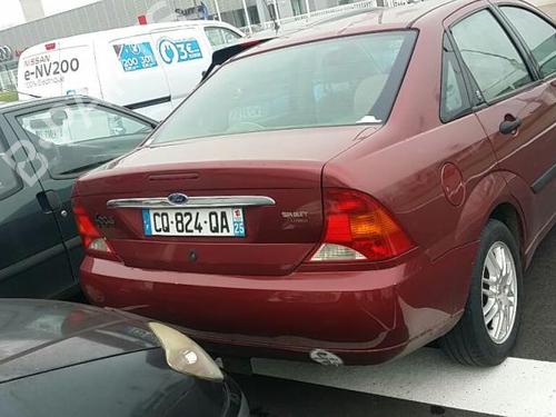 Right taillight FORD FOCUS I Saloon (DFW)  | BP19884381C35 