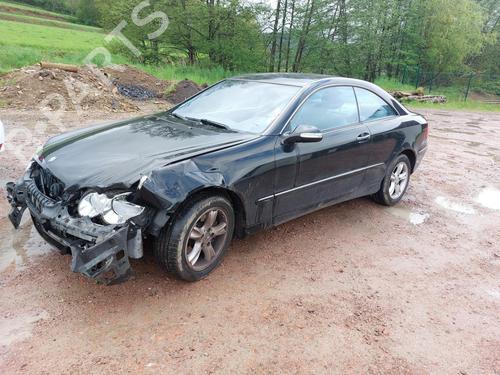 Front right window mechanism MERCEDES-BENZ CLK (C209) CLK 270 CDI (209.316) | BP19892537C23 