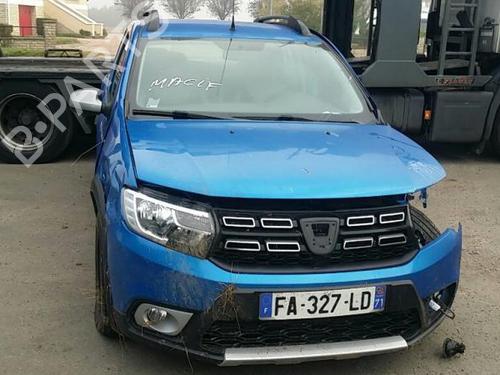 Alternator DACIA SANDERO II 1.5 dCi | BP19898911M7 