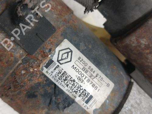 Starter RENAULT KANGOO Express (FW0/1_) 1.5 dCi 85 (FW0K, FW0L, FW0B) | BP19892412M8 