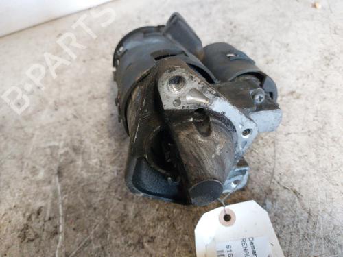 Starter RENAULT MODUS / GRAND MODUS (F/JP0_)  | BP19897859M8 
