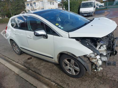 Left tailgate light PEUGEOT 3008 I MPV (0U_) 1.6 HDi | BP19879950C79 
