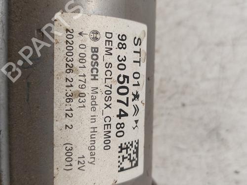 Starter PEUGEOT 308 II (LB_, LP_, LW_, LH_, L3_) 1.2 THP 130 | BP24803064M8 