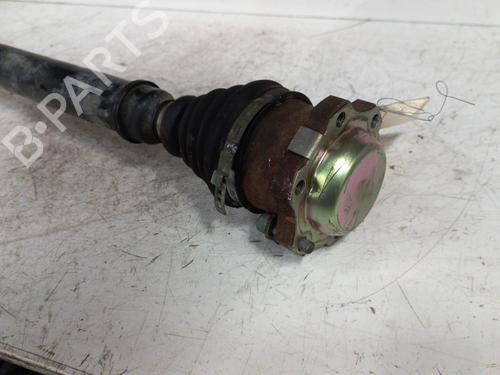 Right front driveshaft VW GOLF III (1H1)  | BP19893222M39 