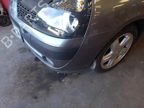 Front bumper RENAULT CLIO II (BB_, CB_) 1.4 16V (B/CB0P, BB13) | BP26735182C7 