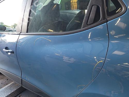 Used Left rear door RENAULT CLIO IV (BH_) 1.5 dCi 90 (90 hp) 21993296