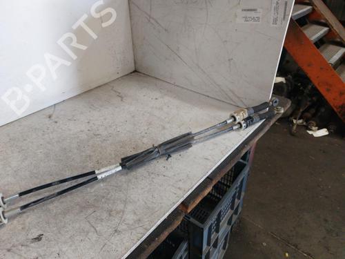 Gear lever RENAULT CLIO IV (BH_) 1.5 dCi 75 | BP21984183M90 