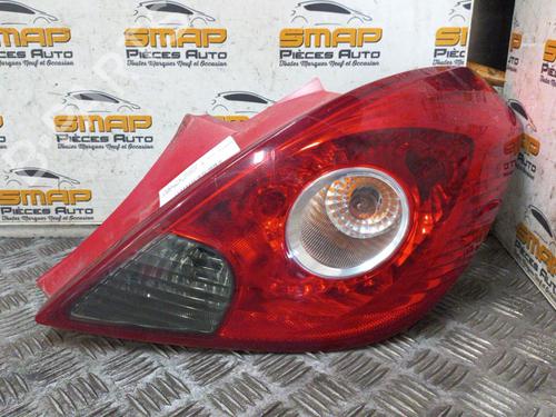 Right taillight OPEL CORSA D (S07) 1.3 CDTI (L08, L68) | BP19882811C35 