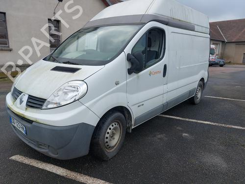 Engine RENAULT TRAFIC II Van (FL) 2.0 dCi 115 (FL01, FL0U) | BP22359946M1 