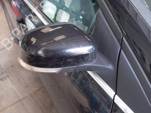 Right mirror FORD FOCUS III 1.0 EcoBoost | BP27651225C27