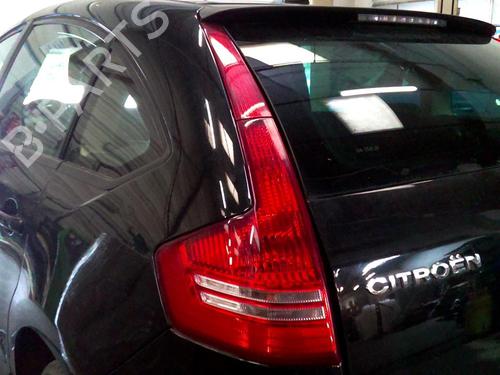 Left taillight CITROËN C4 I (LC_) 1.6 HDi | BP19882479C34 