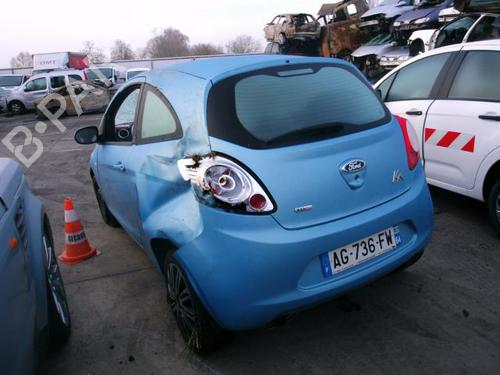 Alternator FORD KA (RU8) 1.3 TDCi | BP19884953M7 