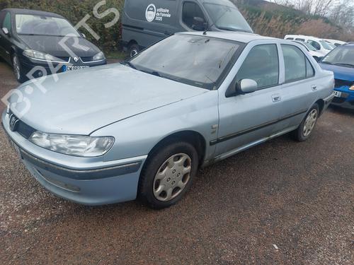 Left taillight PEUGEOT 406 (8B) 2.0 HDI 110 | BP23775728C34 