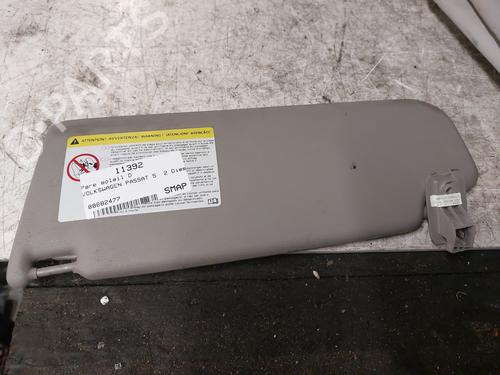 Right sun visor VW PASSAT B6 (3C2)  | BP19900869I2 