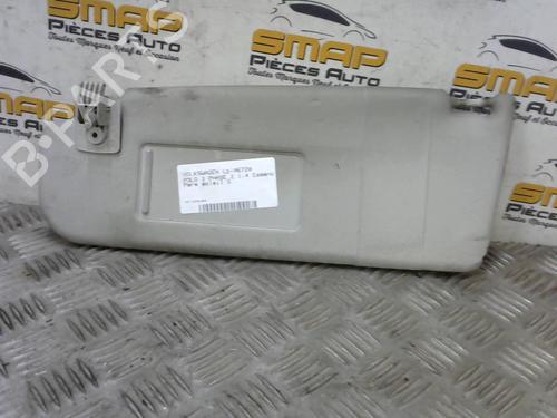 Used Left sun visor VW POLO (6N2) [1999-2001]  19890853