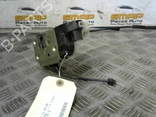 Used Front right lock CITROËN C3 I (FC_, FN_) 1.4 HDi (68 hp) 19894718