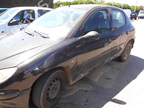 Left headlight PEUGEOT 206 Hatchback (2A/C)  | BP19884138C28 