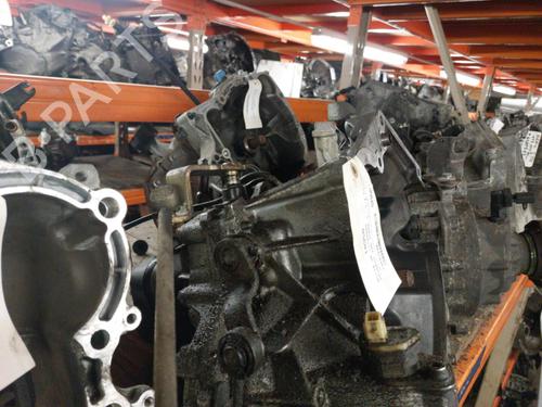 Gearbox PEUGEOT 206 Hatchback (2A/C)  | BP19881017M3 