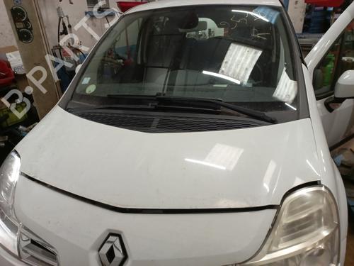Motorhjelm RENAULT MODUS / GRAND MODUS (F/JP0_) 1.2 16V (JP0W) (101 hp) 24454838