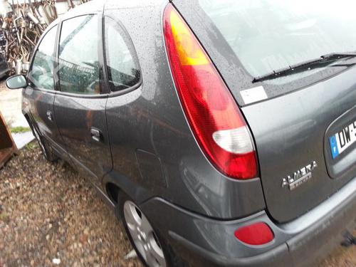 Right mirror NISSAN ALMERA TINO (V10) 2.2 dCi | BP21974799C27 