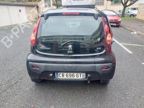 Right taillight PEUGEOT 107 (PM_, PN_) 1.0 | BP23949098C35 