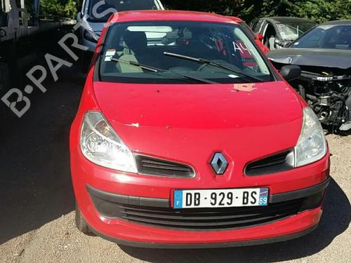AC compressor RENAULT CLIO III (BR0/1, CR0/1)  | BP19890907M34 