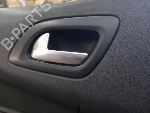 Used Front left interior door handle CITROËN C4 II (NC_) 1.6 VTi 120 (NC5FS0, NC5FS9) (120 hp) 24429960