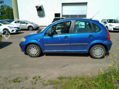 Steering column stalk CITROËN C3 I (FC_, FN_)  | BP19889938I23 