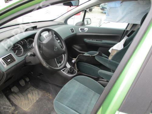 Left front driveshaft PEUGEOT 307 (3A/C) 1.6 16V | BP19896606M38 