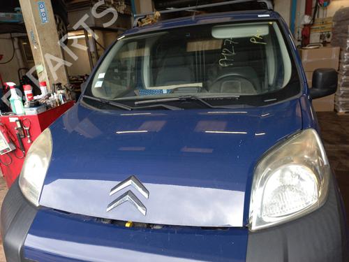 Used Hood CITROËN NEMO Box Body/MPV (AA_) 1.3 HDi 75 (75 hp) 26396786