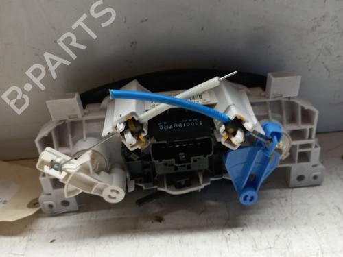 Commande Chauffage DACIA DUSTER (HS_) 1.5 dCi 4x4 (HSMC, HSMD) | BP21997579I5 