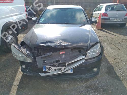 Driveshaft MERCEDES-BENZ C-CLASS (W204) C 220 CDI (204.008) | BP21981510M37 