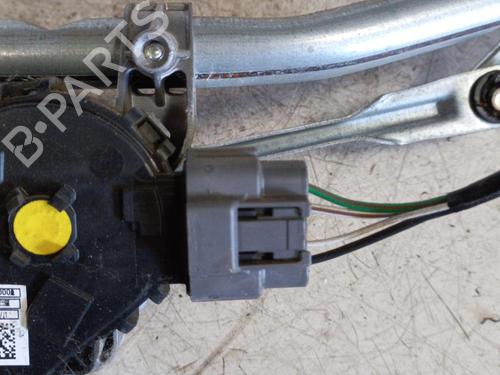 Used Front wiper motor RENAULT TWINGO III (BCM_, BCA_) 0.9 TCe 90 (BCM9, BCM2) (90 hp) 19882537