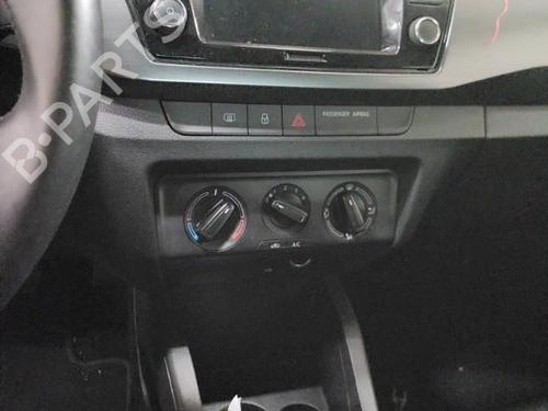 Used Climate control SKODA FABIA III (NJ3) 1.0 (60 hp) 26894267