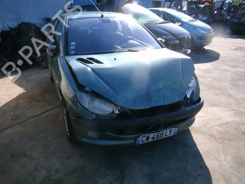 Fuel pump PEUGEOT 206 Hatchback (2A/C) 2.0 HDI 90 | BP19892132M76 