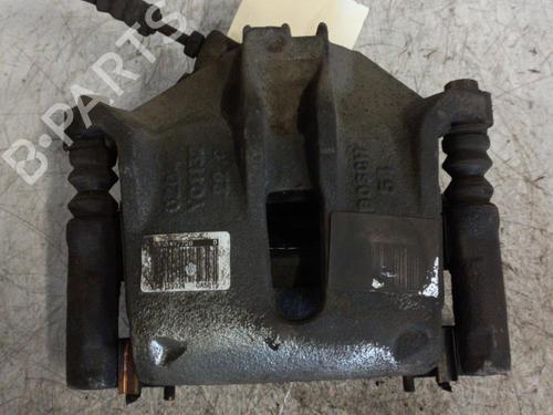 Right front brake caliper CITROËN C3 II (SC_) 1.6 HDi | BP19897636M104 