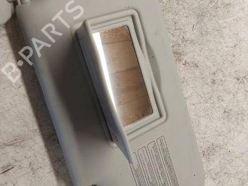 Right sun visor NISSAN NOTE (E11, NE11)  | BP28293884I2 