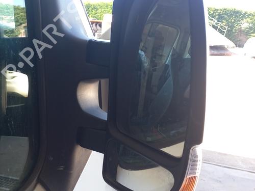 Right mirror NISSAN NV400 Van (X62, X62B) dCi 110 9630100Q1M