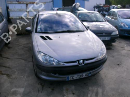 Rattlås /Tenningslås PEUGEOT 206 Hatchback (2A/C) 1.4 16V | BP21988002M48 