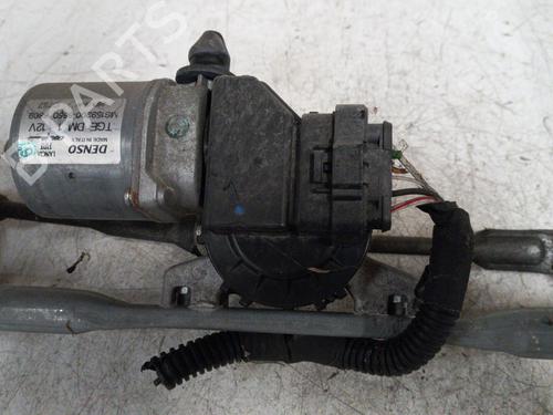 Used Front wiper motor FIAT 500 (312_) 1.2 (312AXA1A) (69 hp) 19888248