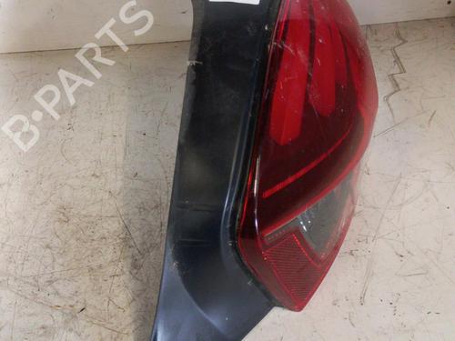Right taillight PEUGEOT 208 I (CA_, CC_)  | BP19894190C35 