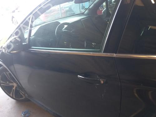 Left front door PEUGEOT 208 I (CA_, CC_) 1.6 GTi 9805822580