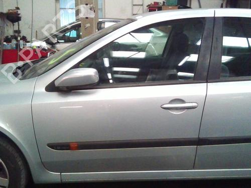 Left front door RENAULT LAGUNA II (BG0/1_) 1.8 16V (BG06, BG0J, BG0M) | BP19892852C2 