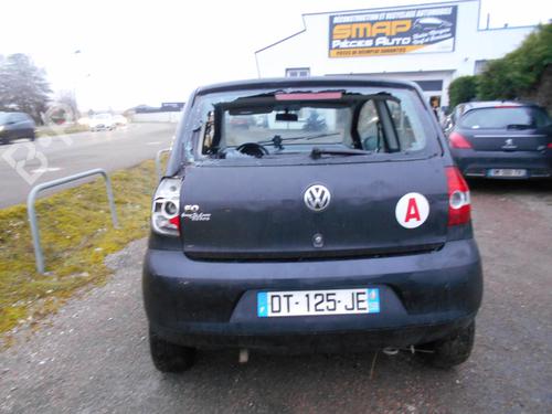 Right taillight VW FOX Hatchback (5Z1, 5Z3, 5Z4) 1.2 | BP24212811C35 