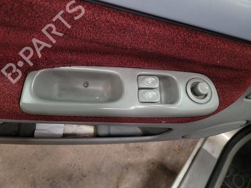 Venstre Foran elrute bryter RENAULT TWINGO I (C06_) 1.2 16V (C06C, C06D, C06K) (75 hp) 23776616
