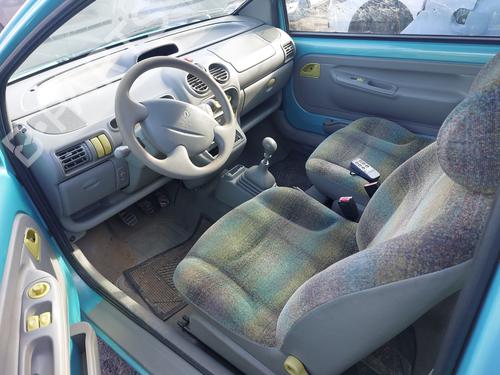 Left mirror RENAULT TWINGO I (C06_) 1.2 (C066, C068) | BP22234740C26 