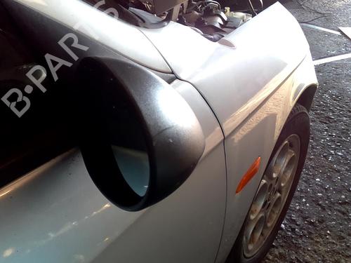 Used Right mirror ALFA ROMEO 156 (932_) 2.4 JTD (932B1) (136 hp) 21977848